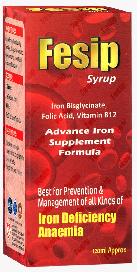 Fesip Syrup