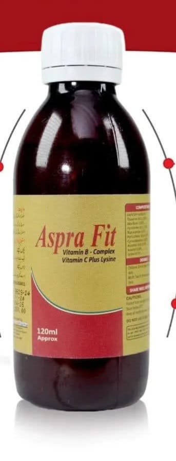 AspamFit Syrup