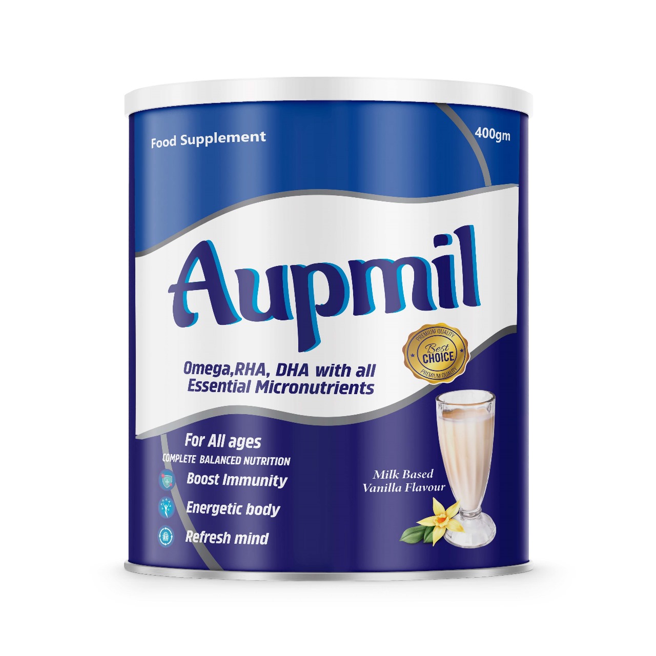 Aupmil Syrup