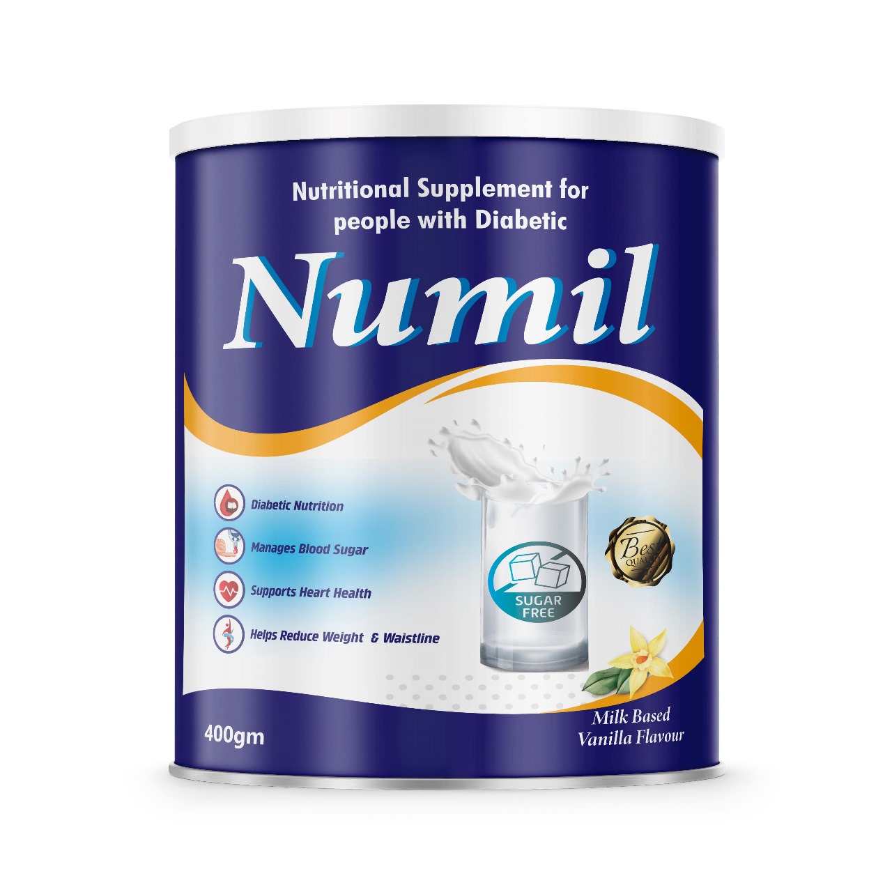 Numil Supplement